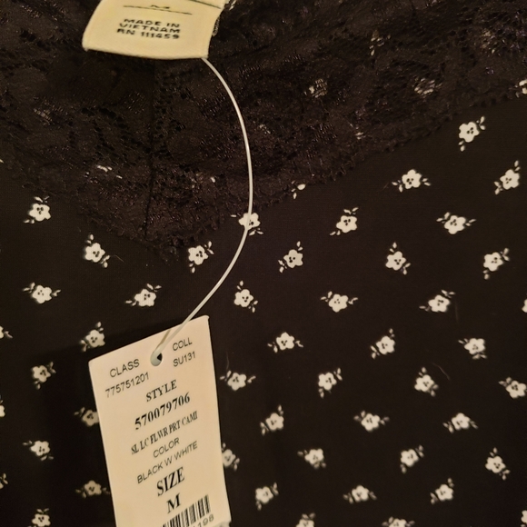 WHITE HOUSE BLACK MARKET CAMISOLE - Picture 2 of 4